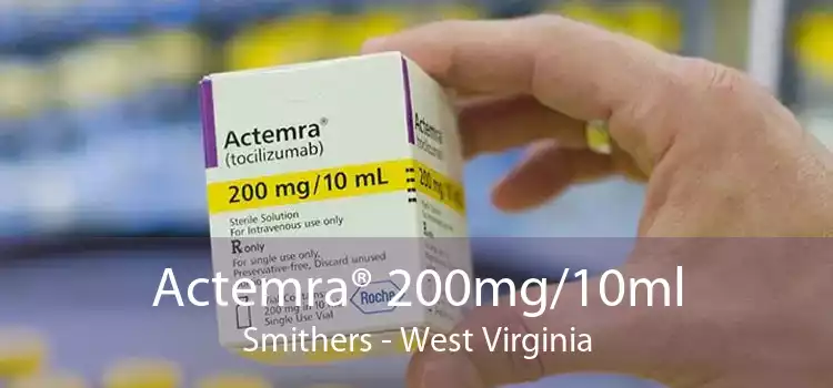 Actemra® 200mg/10ml Smithers - West Virginia