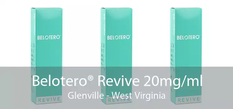 Belotero® Revive 20mg/ml Glenville - West Virginia