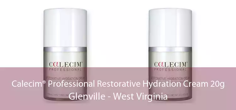 Calecim® Professional Restorative Hydration Cream 20g Glenville - West Virginia