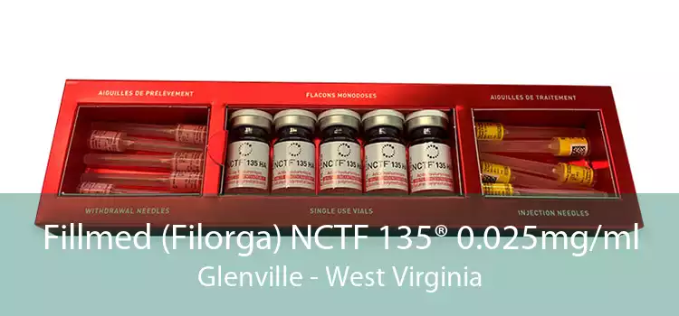 Fillmed (Filorga) NCTF 135® 0.025mg/ml Glenville - West Virginia