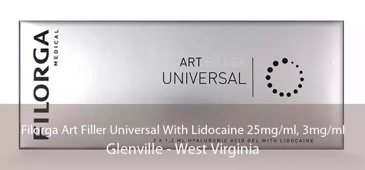 Filorga Art Filler Universal With Lidocaine 25mg/ml, 3mg/ml Glenville - West Virginia