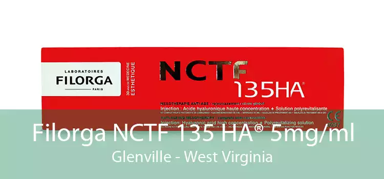 Filorga NCTF 135 HA® 5mg/ml Glenville - West Virginia