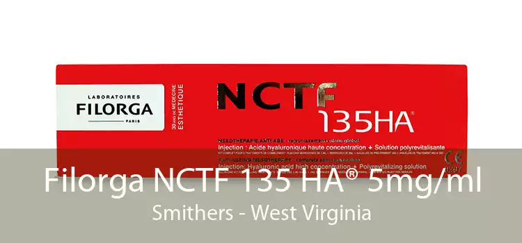 Filorga NCTF 135 HA® 5mg/ml Smithers - West Virginia