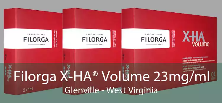 Filorga X-HA® Volume 23mg/ml Glenville - West Virginia