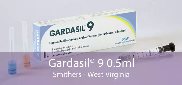 Gardasil® 9 0.5ml Smithers - West Virginia