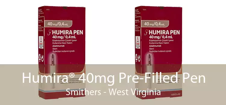 Humira® 40mg Pre-Filled Pen Smithers - West Virginia