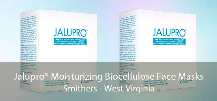 Jalupro® Moisturizing Biocellulose Face Masks Smithers - West Virginia