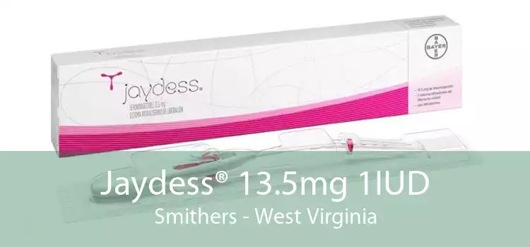 Jaydess® 13.5mg 1IUD Smithers - West Virginia