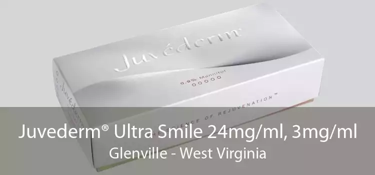 Juvederm® Ultra Smile 24mg/ml, 3mg/ml Glenville - West Virginia