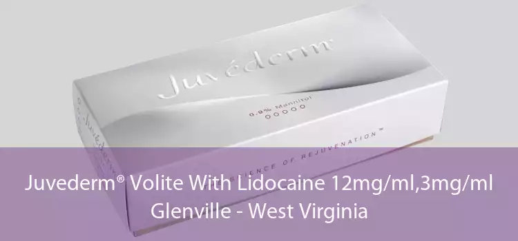 Juvederm® Volite With Lidocaine 12mg/ml,3mg/ml Glenville - West Virginia