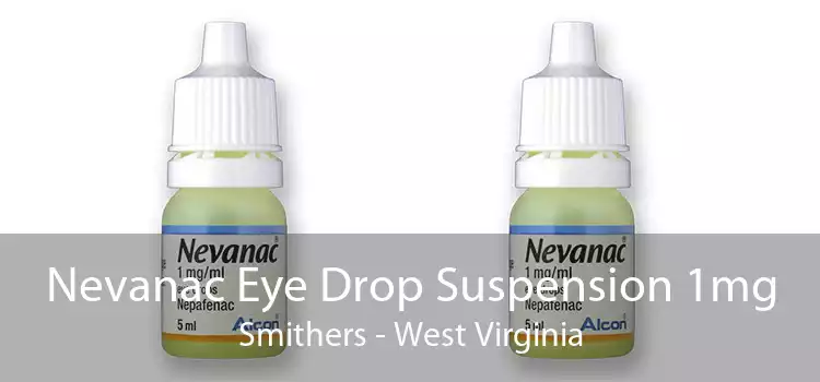 Nevanac Eye Drop Suspension 1mg Smithers - West Virginia