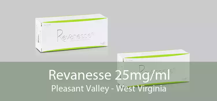 Revanesse 25mg/ml Pleasant Valley - West Virginia