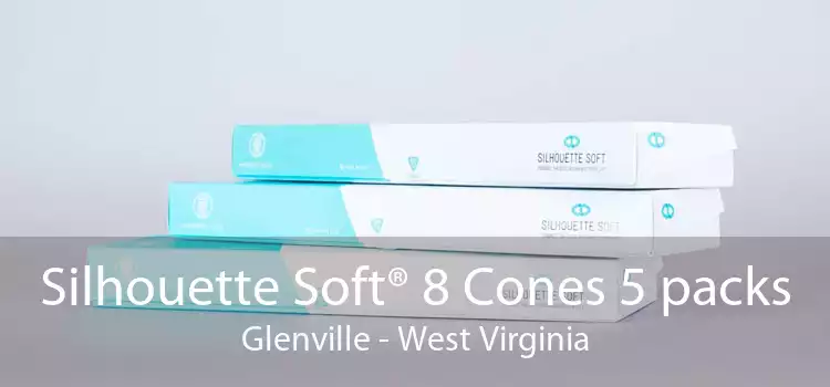 Silhouette Soft® 8 Cones 5 packs Glenville - West Virginia