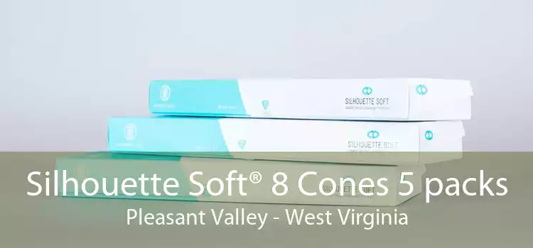 Silhouette Soft® 8 Cones 5 packs Pleasant Valley - West Virginia