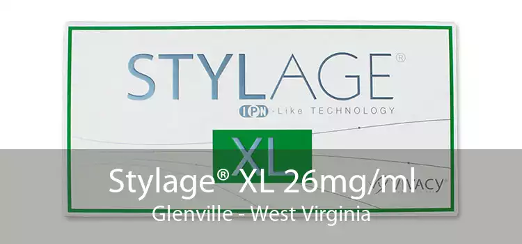 Stylage® XL 26mg/ml Glenville - West Virginia