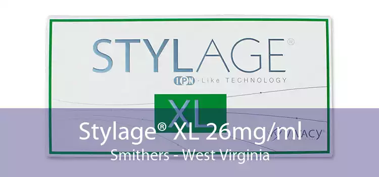 Stylage® XL 26mg/ml Smithers - West Virginia