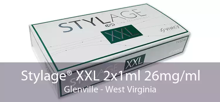 Stylage® XXL 2x1ml 26mg/ml Glenville - West Virginia