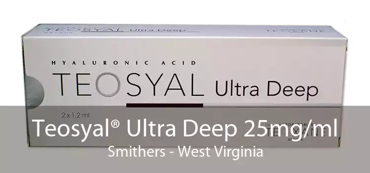 Teosyal® Ultra Deep 25mg/ml Smithers - West Virginia