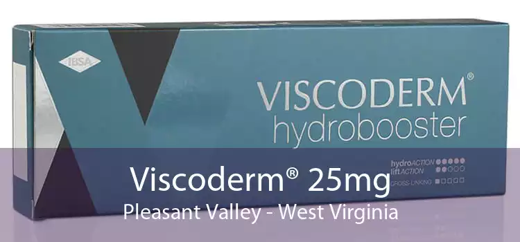 Viscoderm® 25mg Pleasant Valley - West Virginia